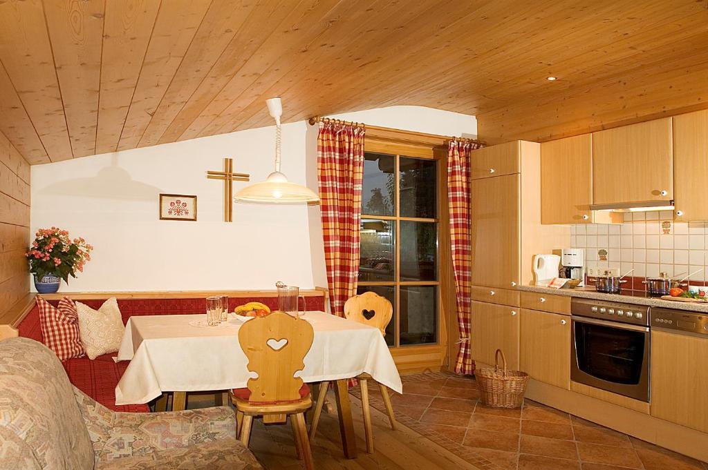 Kinder-Bauernhof Ederbauer Flachau Extérieur photo