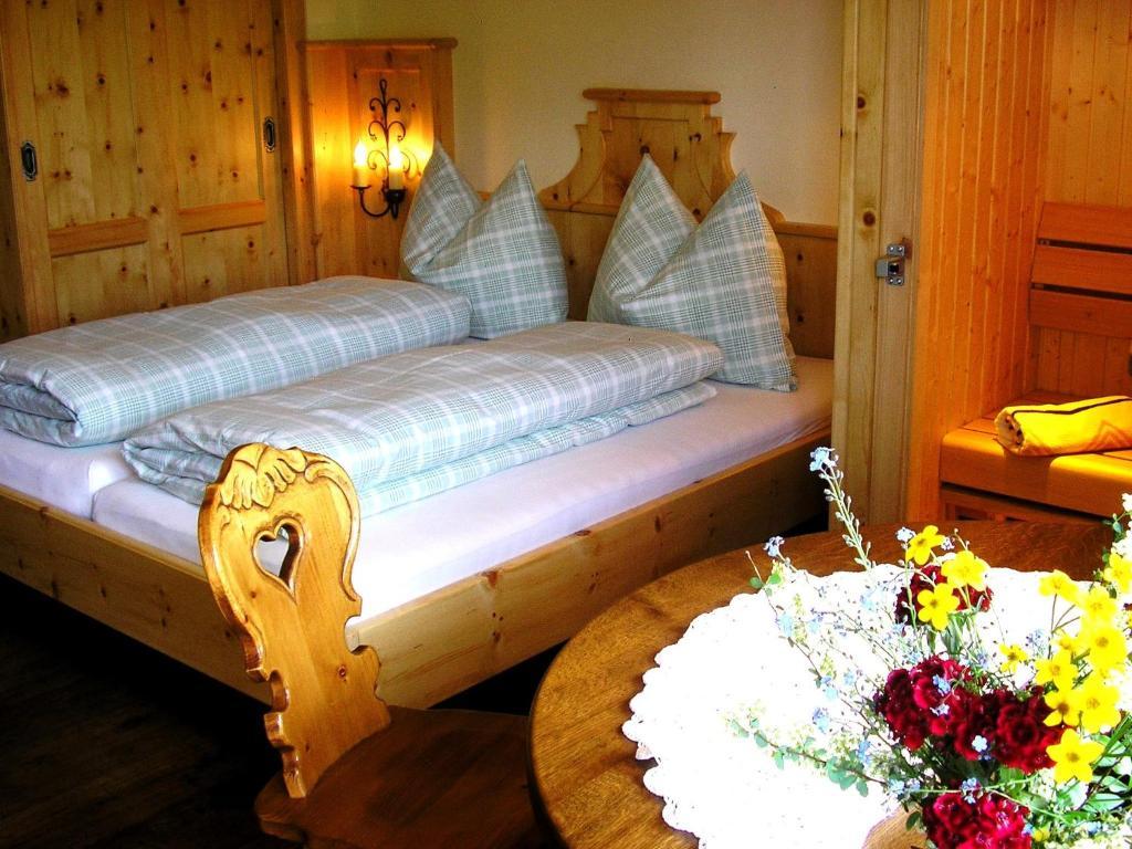 Kinder-Bauernhof Ederbauer Flachau Chambre photo