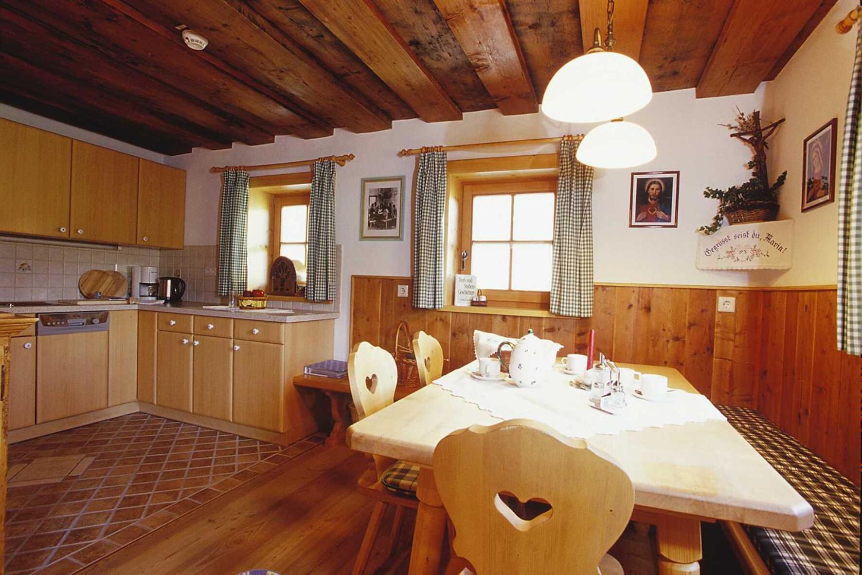 Kinder-Bauernhof Ederbauer Flachau Extérieur photo