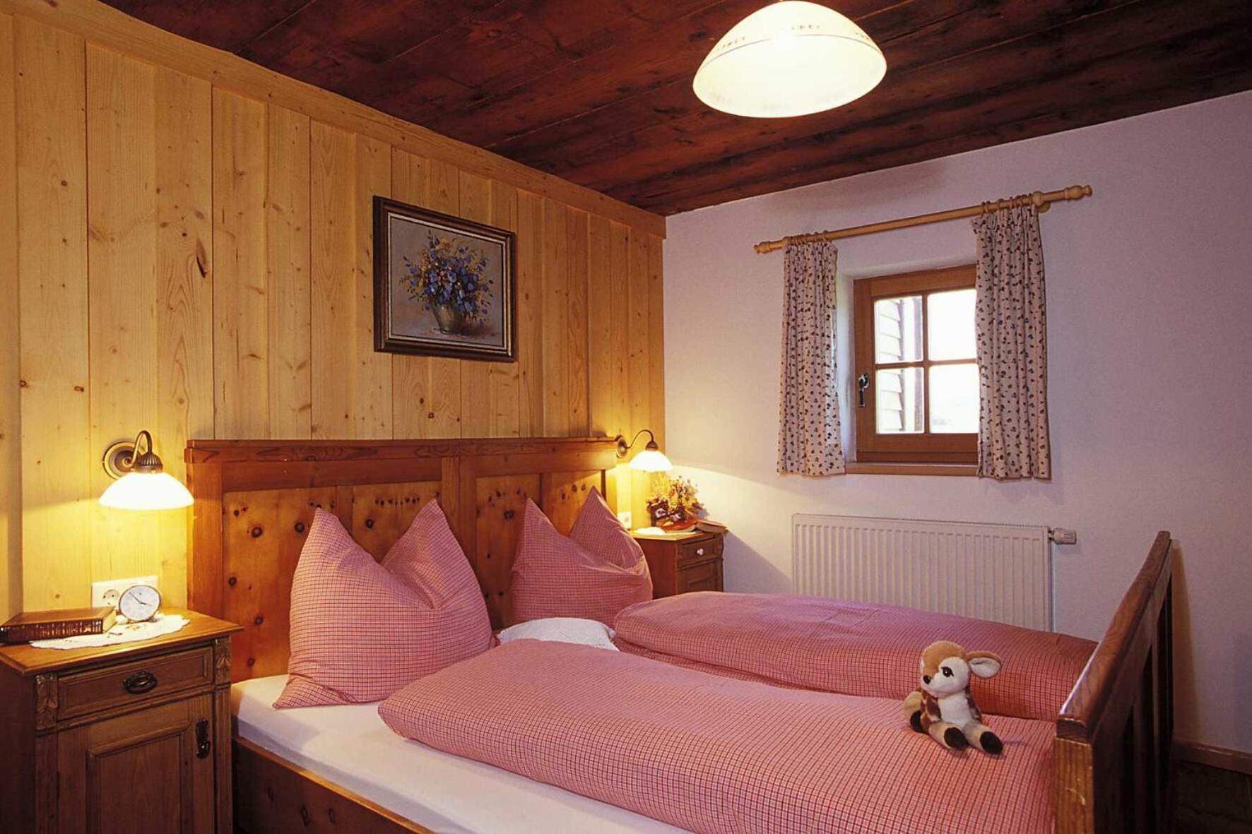Kinder-Bauernhof Ederbauer Flachau Extérieur photo