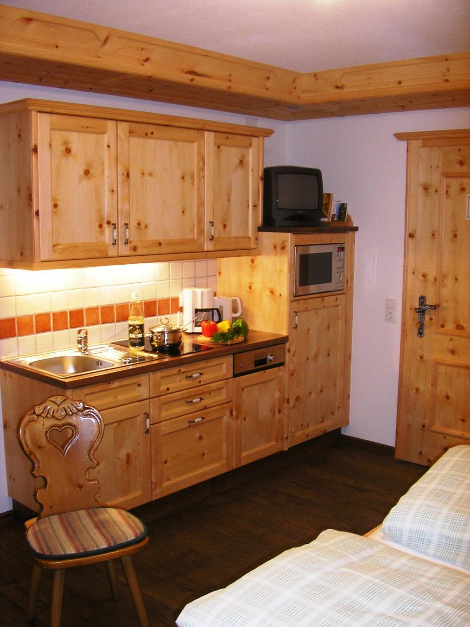 Kinder-Bauernhof Ederbauer Flachau Extérieur photo
